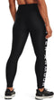 Under Armour HG Armour Sportlegging Dames - Maat M