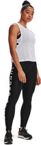 Under Armour HG Armour Sportlegging Dames - Maat M