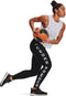 Under Armour HG Armour Sportlegging Dames - Maat M