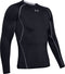 Under Armour HG Armour Sportshirt Heren - Maat S