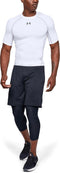 Under Armour HG Armour Sportshirt Heren - Maat S