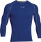 Under Armour HG Armour Sportshirt Heren - Maat S