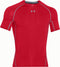 Under Armour HG Armour Sportshirt Heren - Maat S