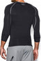 Under Armour HG Armour Sportshirt Heren - Maat S