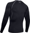 Under Armour HG Armour Sportshirt Heren - Maat S