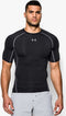 Under Armour HG Armour Sportshirt Heren - Maat XXL
