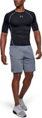 Under Armour HG Armour Sportshirt Heren - Maat XXL