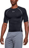 Under Armour HG Armour Sportshirt Heren - Maat XXL