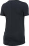 Under Armour HG Armour SS Sportshirt - Dames - Maat S - Zwart