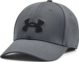 Under Armour Men's UA Blitzing adjustable Heren Pet - Grijs - Maat One-Size