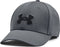 Under Armour Men's UA Blitzing adjustable Heren Pet - Grijs - Maat One-Size