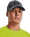 Under Armour Men's UA Blitzing adjustable Heren Pet - Grijs - Maat One-Size