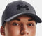 Under Armour Men's UA Blitzing adjustable Heren Pet - Grijs - Maat One-Size