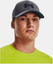 Under Armour Men's UA Blitzing adjustable Heren Pet - Grijs - Maat One-Size