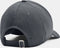 Under Armour Men's UA Blitzing adjustable Heren Pet - Grijs - Maat One-Size
