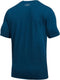Under Armour - Overspray Logo SS Shirt - Heren - maat M