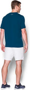 Under Armour - Overspray Logo SS Shirt - Heren - maat M
