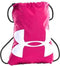 Under Armour Ozsee Gym Bag - Roze - maat One size