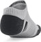 Under Armour Performance Tech 3pk NoShow Gray/ White/ 36.5-42 EU