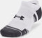 Under Armour Performance Tech 3pk NoShow Gray/ White/ 36.5-42 EU