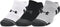 Under Armour Performance Tech Korte Sokken 3 Paren Grijs EU 42-47 1/2 Man