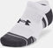 Under Armour Performance Tech Korte Sokken 3 Paren Grijs EU 42-47 1/2 Man