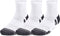 Under Armour Performance Tech Sportsokken Unisex - Maat 42-47