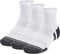 Under Armour Performance Tech Sportsokken Unisex - Maat 42-47