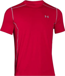 Under Armour - Raid Short Sleeve - Heren - maat XXL