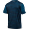 Under Armour Raid Shortsleeve - Heren- Blauw - Maat S