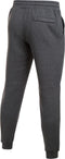 Under Armour Rival Cotton Jogger - Sportbroek - Carbon Heather - Heren - Maat S