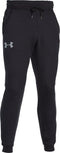 Under Armour Rival Cotton Jogger Sportbroek casual - Heren - Maat XXL - Zwart