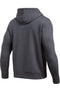 Under Armour Rival Fitted Full Zip Sportvest casual - Heren - Maat XL - Carbon Heather