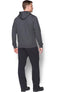 Under Armour Rival Fitted Full Zip Sportvest casual - Heren - Maat XL - Carbon Heather