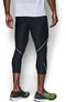 Under Armour RUN TRUE HEATGEAR CAPRI Sportbroek - Heren - Maat XL - Zwart