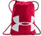 Under Armour Sackpack UA Ozsee - rood