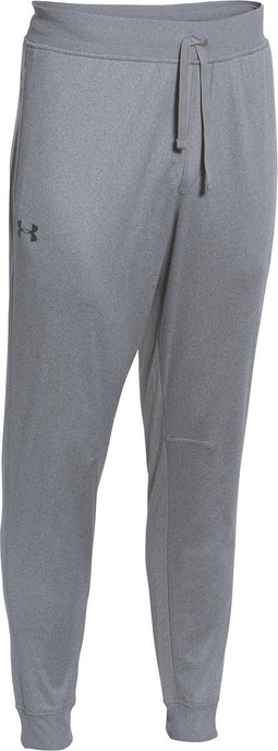 Under Armour Sportstyle Jogger- Sportbroek - Heren - Maat S - Grijs