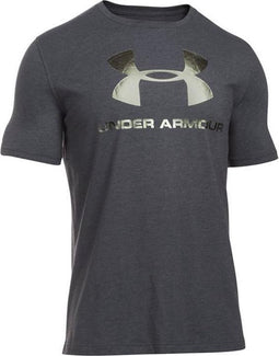 Under Armour - Sportstyle Logo - Heren - maat L