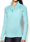 Under Armour - Tech 1/2 Zip - Dames - maat S