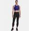 Under Armour Tech Hi Ankle Leg Dames Sportlegging - Zwart