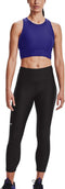 Under Armour Tech Hi Ankle Leg Dames Sportlegging - Zwart
