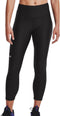 Under Armour Tech Hi Ankle Leg Dames Sportlegging - Zwart