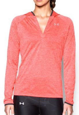 Under Armour - Tech LS Hoody - Dames - maat L