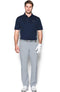 Under Armour Tech Polo - Sportshirt - MDN/GPH/GPH - Mannen - Maat S