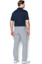 Under Armour Tech Polo - Sportshirt - MDN/GPH/GPH - Mannen - Maat S