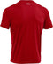 Under Armour Tech SS Tee 1228539-600, Mannen, Rood, T-shirt maat: S EU