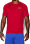 Under Armour Tech SS Tee 1228539-600, Mannen, Rood, T-shirt maat: S EU