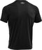Under Armour Tech SS Tee Sportshirt - Heren - Maat S - Zwart