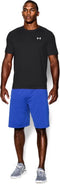 Under Armour Tech SS Tee Sportshirt - Heren - Maat S - Zwart