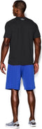 Under Armour Tech SS Tee Sportshirt - Heren - Maat S - Zwart